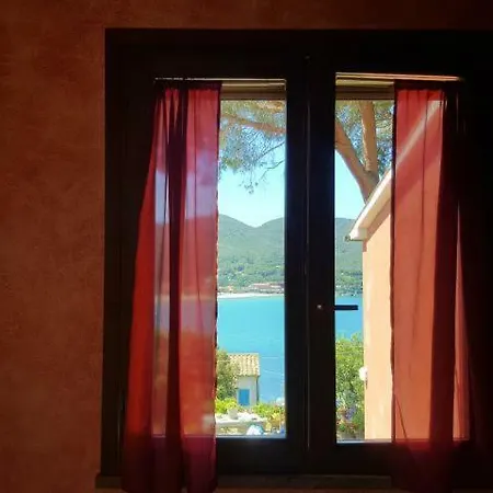 Semesterbostad Villetta Sara Procchio (Isola d'Elba)