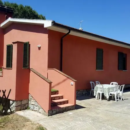 Villetta Sara Procchio (Isola d'Elba)